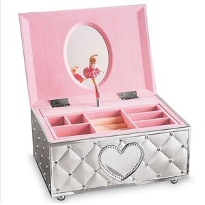 Jewelry music box Lenox